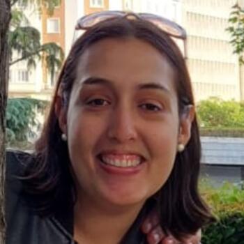 Nanny in Valencia: Daniela