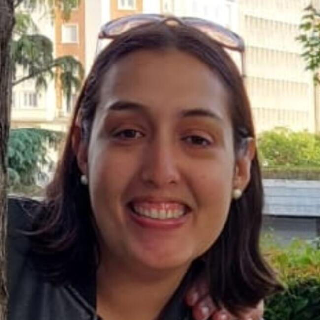 Nanny in Valencia: Daniela