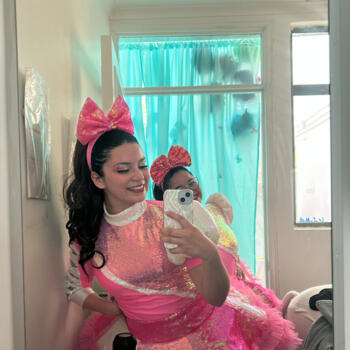 Babysitter in San Pedro de la Paz: Romina