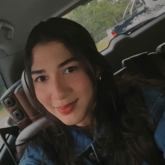 Niñera en David: Maria Alejandra