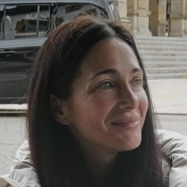 Canguro en Villaviciosa: Ainara