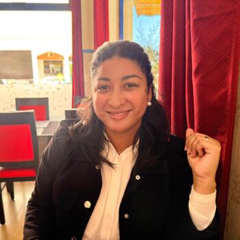 Babysitter in Lisbon: Jaqueline