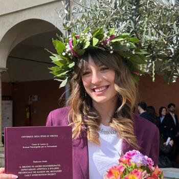 Babysitter in Parma: Giulia