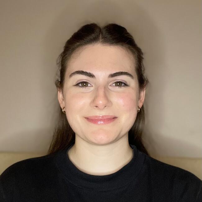 Nanny in Sursee: Arianna