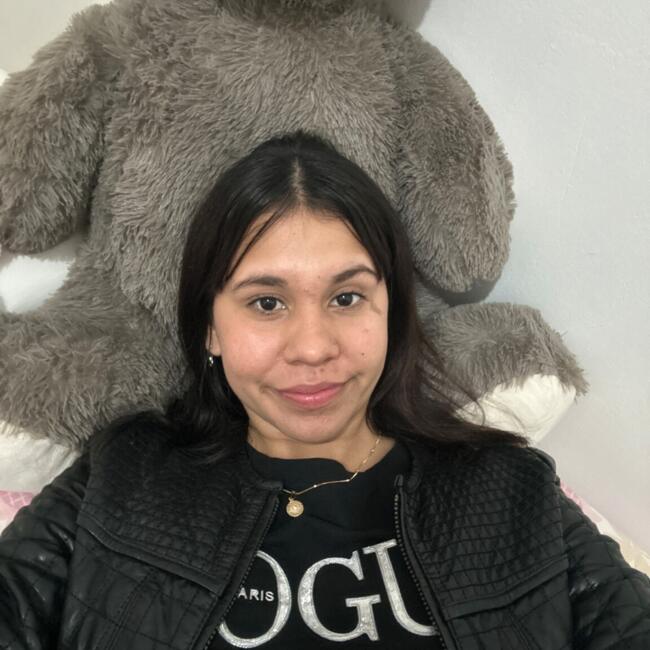 Babysitter in Parla: Ruth
