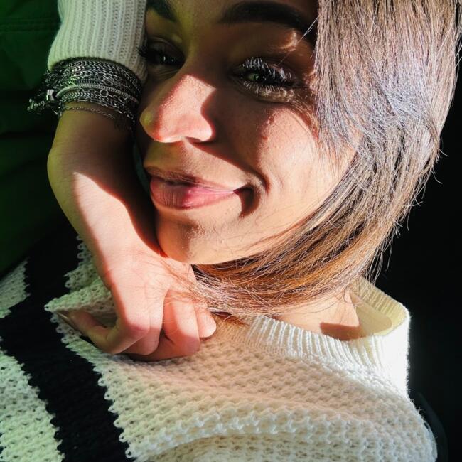 Babysitter in Campo Limpo Paulista: Aline