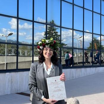 Babysitter in Formia: Martina