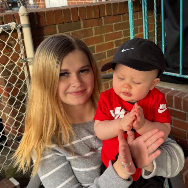 Babysitter in Essex (Maryland): Madison