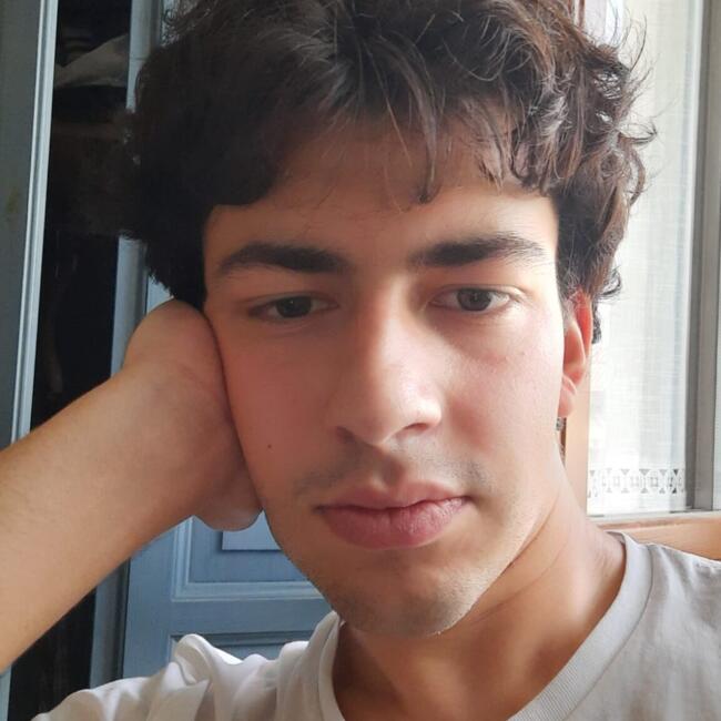 Babysitter in Palmanova: Lorenzo