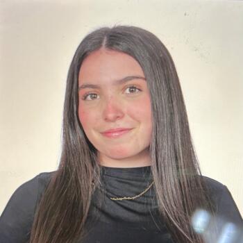 Niñera en Coslada: Paula