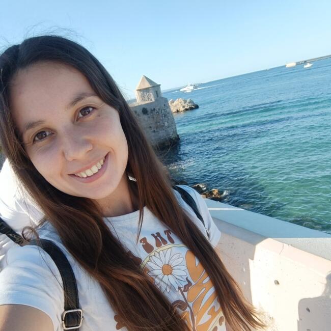 Babysitter in San Jose: Candela