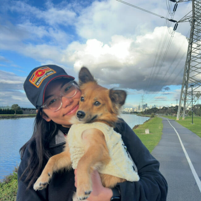 Babysitter in Melbourne: Katrina