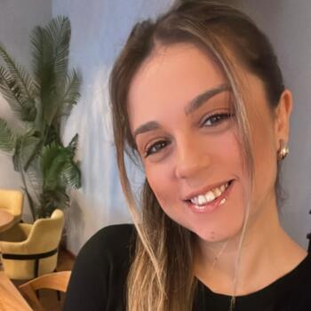 Babysitter in Kalamaria: Anastasia