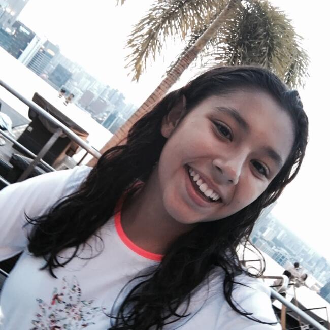 Babysitter in Milan: Sofia