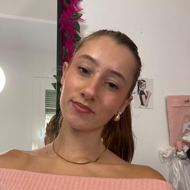 Canguro en Barcelona: Paula