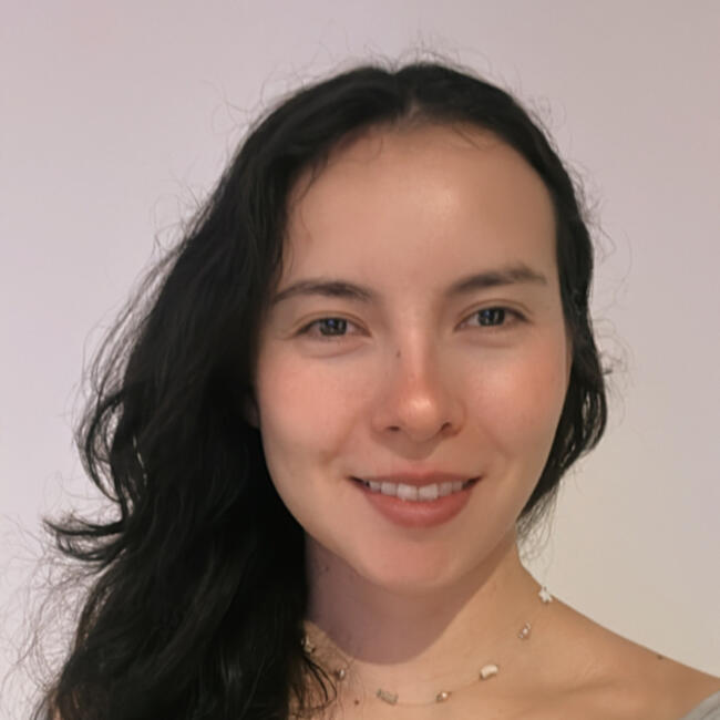 Niñera en Mosquera: Daniela Gomez