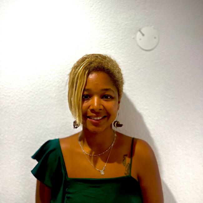 Babysitter em Charneca de Caparica: Tatiana Michelle