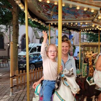 Babysitting job in Belgrade: babysitting job Jovana