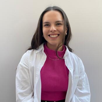 Niñera en Quilicura: Martina Reyes