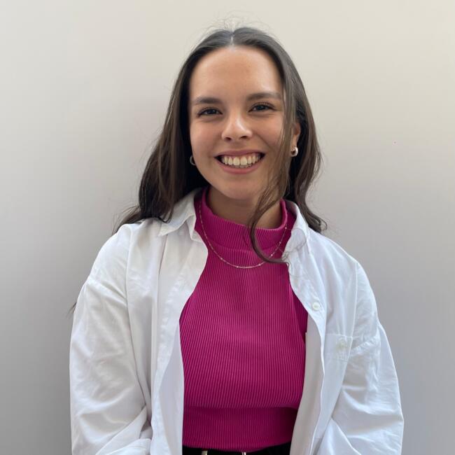 Niñera en Quilicura: Martina Reyes