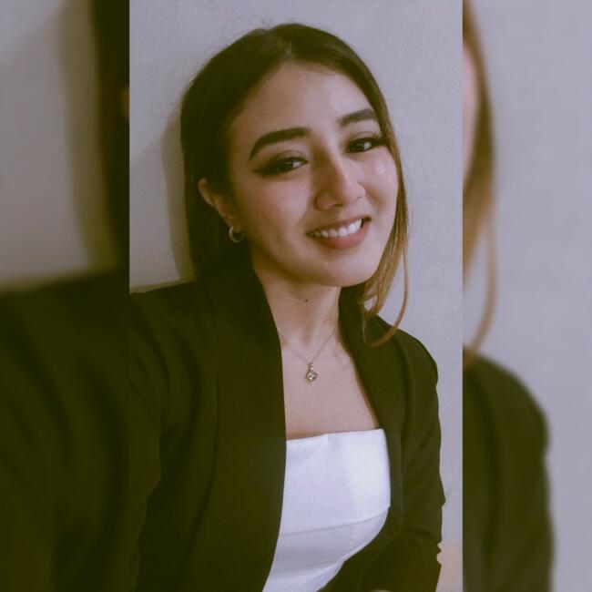 Babysitter in Machala: Camila Alejandra Mora Díaz