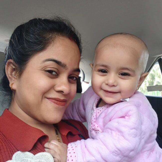 Babysitting job in Delhi: Bharti