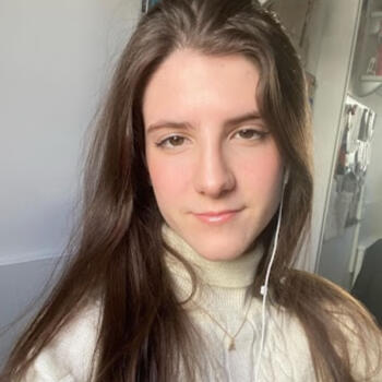 Babysitter in Prague: Beatriz