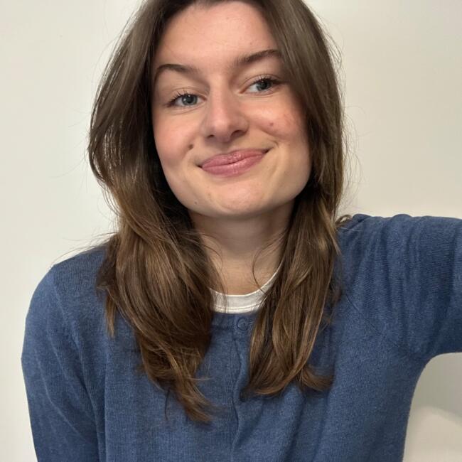 Babysitter in Ottignies-Louvain-la-Neuve: Gabrielle