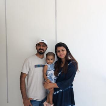 माता-पिता Ernākulam (State of Kerala): Abhirami