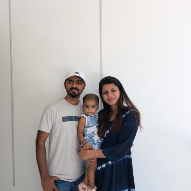 Ernākulam (State of Kerala) में बेबीसिटिंग की नौकरी: Abhirami