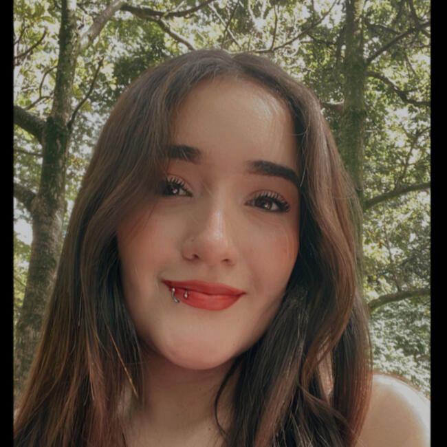 Niñera en Bello: Manuela gonzalez perez