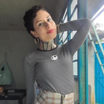 Babysitter in Ciudad de Atlixco: Dayhanna Santa