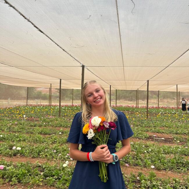 Babysitter in Pretoria: Leá