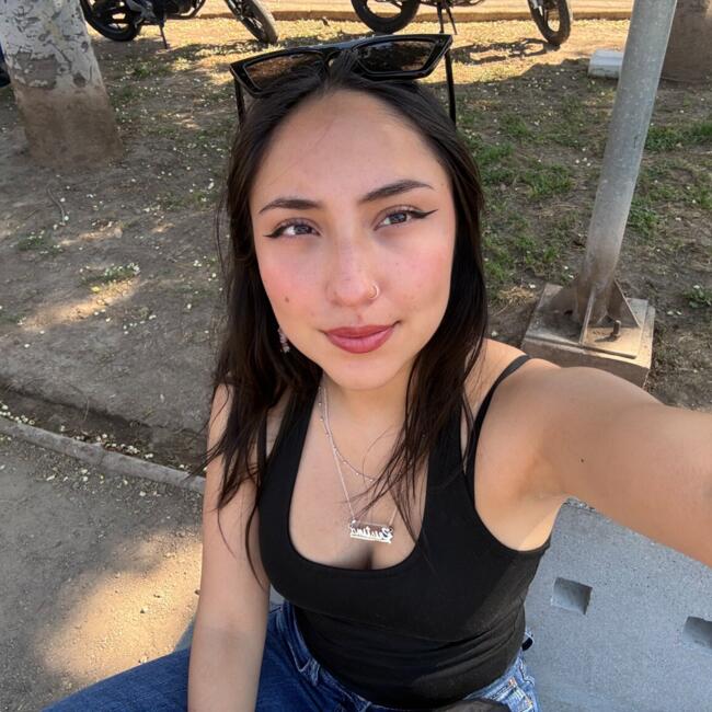 Babysitter in Santiago: Cristina