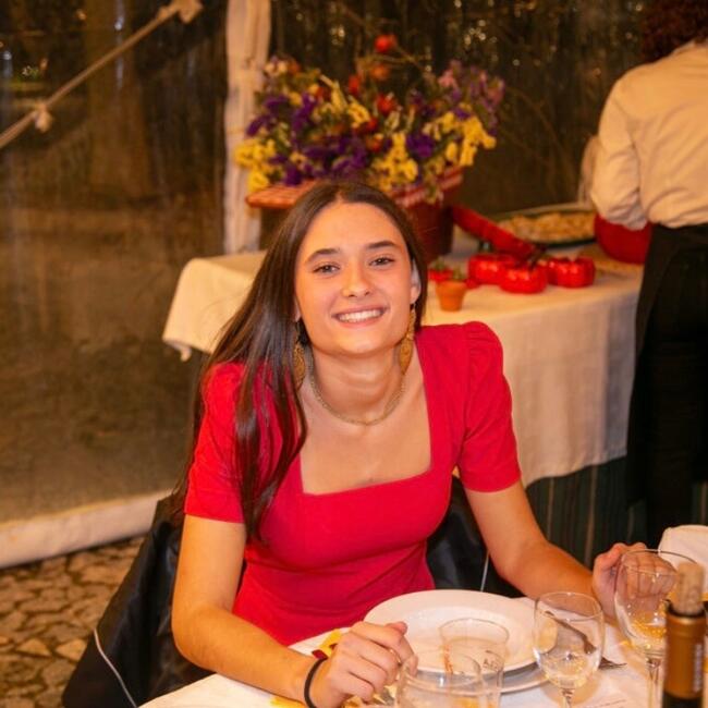 Babysitter in Lisbon: Leonor