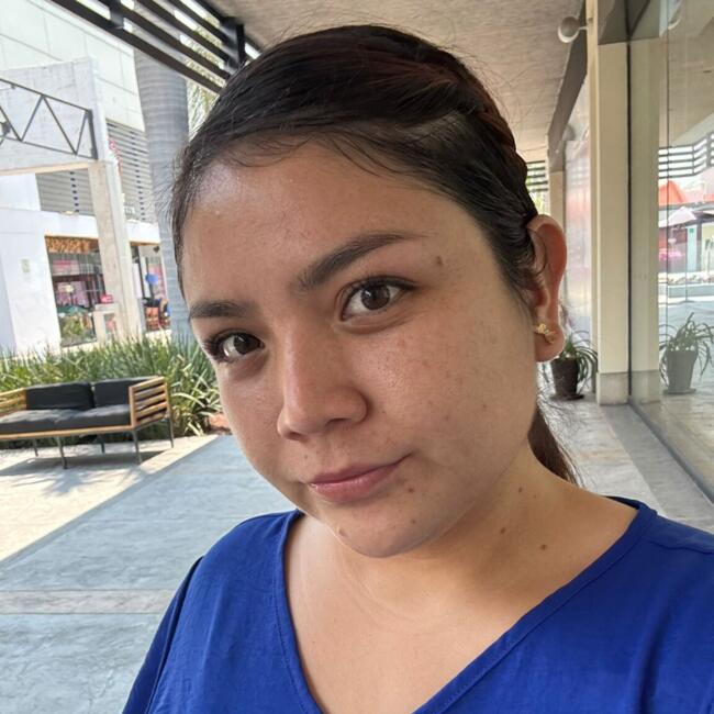 Babysitter in Jiutepec: Nataly Krystal