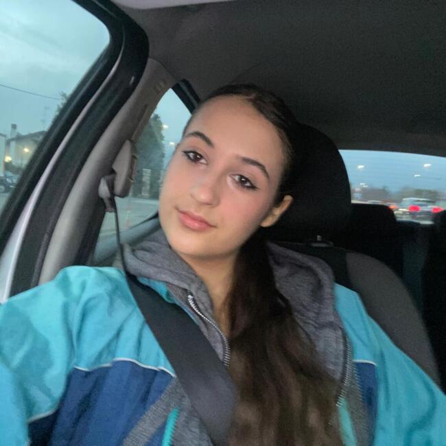 Babysitter in Concesio: Alison