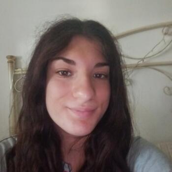 Babysitter in San Giorgio Ionico: Myrhiam