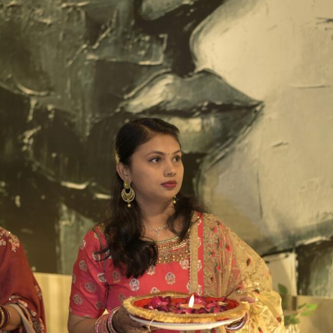 पुणे में बेबीसिटिंग की नौकरी: Neha