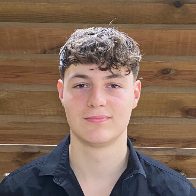 Babysitter in Hamburg: Lino