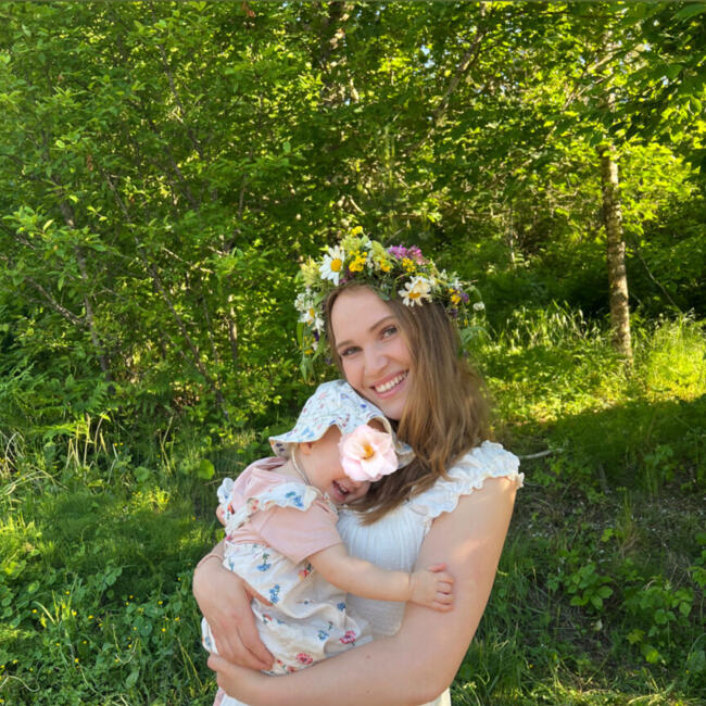 Lastenhoitaja Vaasa: Gisela