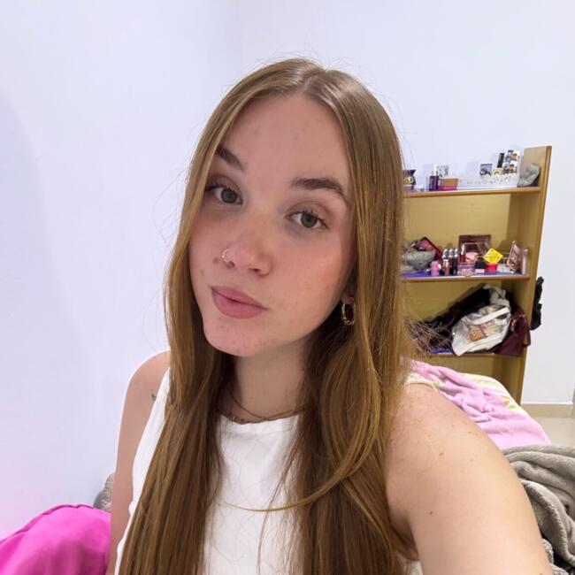 Nanny in San Bartolomé de Tirajana: Ana