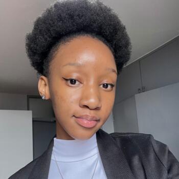 Babysitter in Pretoria: Oratile