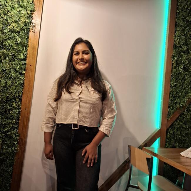 Trabajo para niñera en Bahía Blanca: Sabrina