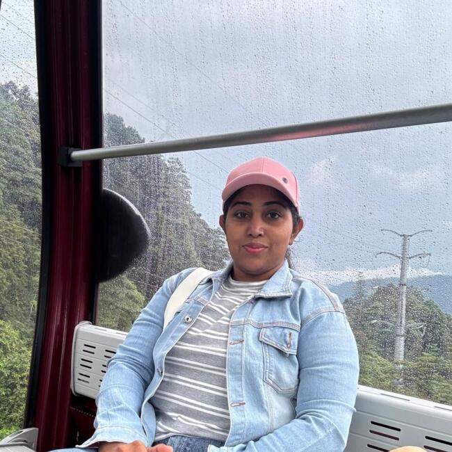 Babysitter in Kuala Lumpur: Apsara