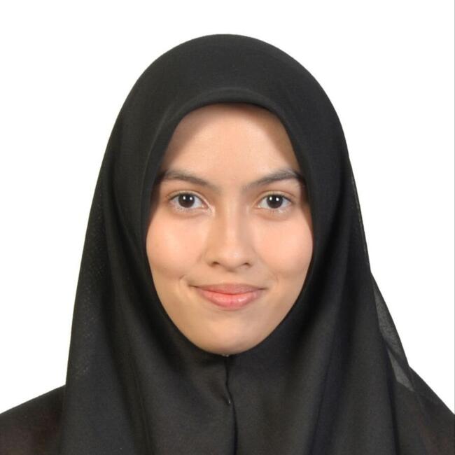 Pengasuh di Kajang: Maryam Green
