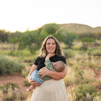 Babysitting job in Alice Springs: babysitting job Jamee