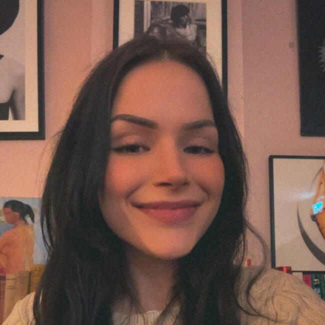 Babysitter in Berlin: Anneli