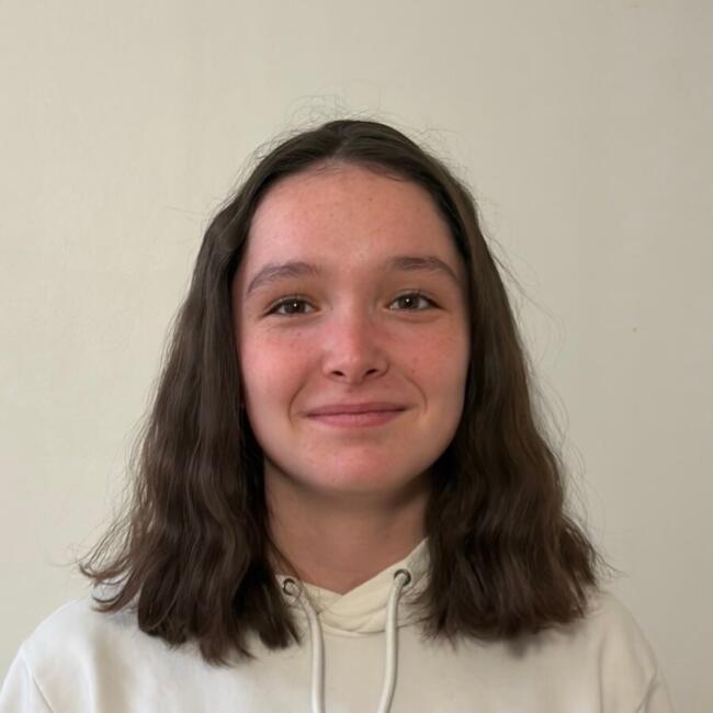 Babysitter in Boulogne-Billancourt: Camille