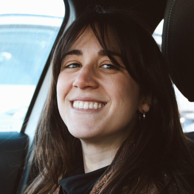 Babysitter in Granollers: Marta